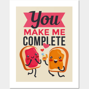 Valentines Food Posters and Art